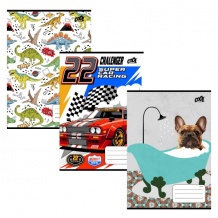 Füzetek, gyűrűskönyvbetétek