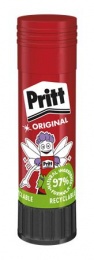 Ragasztóstift, 22 g, HENKEL "Pritt"