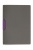 Gyorsfűző, klipes, A4, DURABLE "DURASWING® COLOR 30", lila