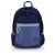 Hátizsák, iskolatáska, cipzáras, GABOL "Whisper", sötétkék